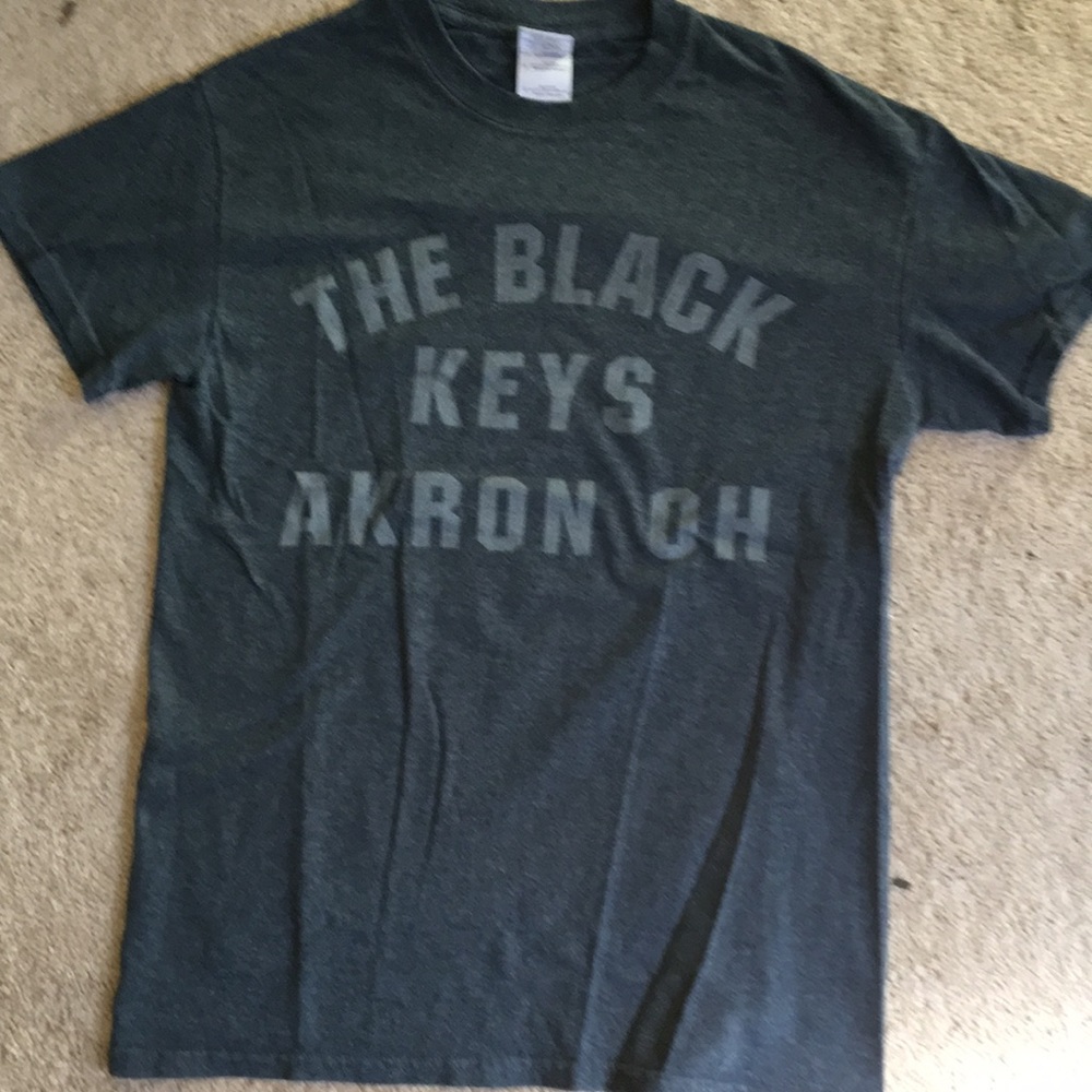 Black Keys tshirt small